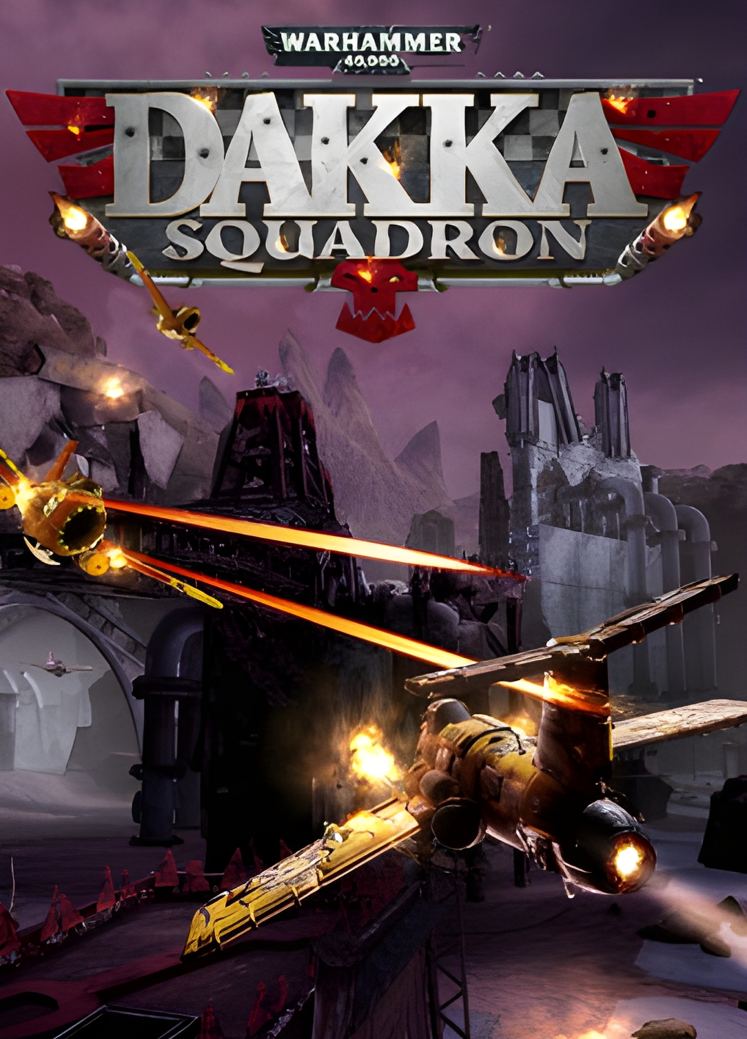 Warhammer 40,000 Dakka Squadron Flyboyz Edition Steam Global