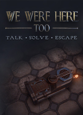 We Were Here Too (PC) - Steam Key - LATAM