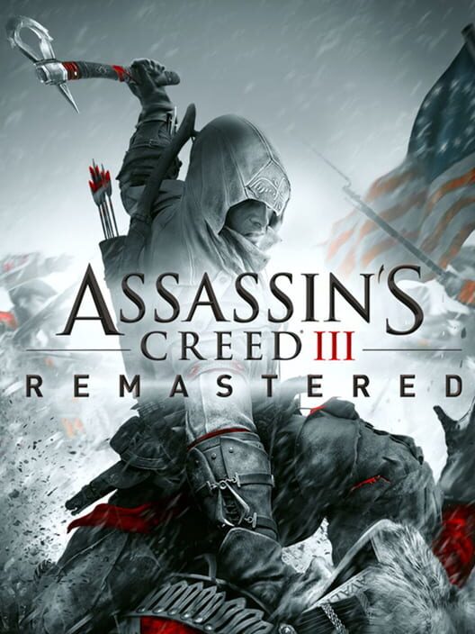 Assassin's Creed III: Remastered - Xbox One - Key Europe Restricted