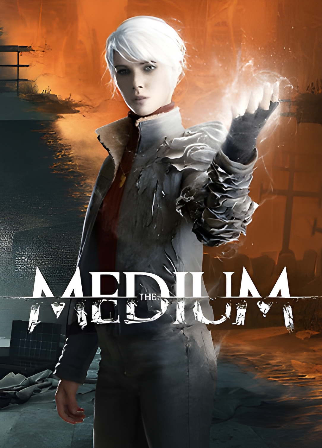 The Medium (Windows 11, Xbox Series X) - Xbox Live Key - Europe Restricted