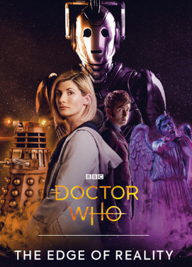 Doctor Who The Edge of Reality Steam - EU