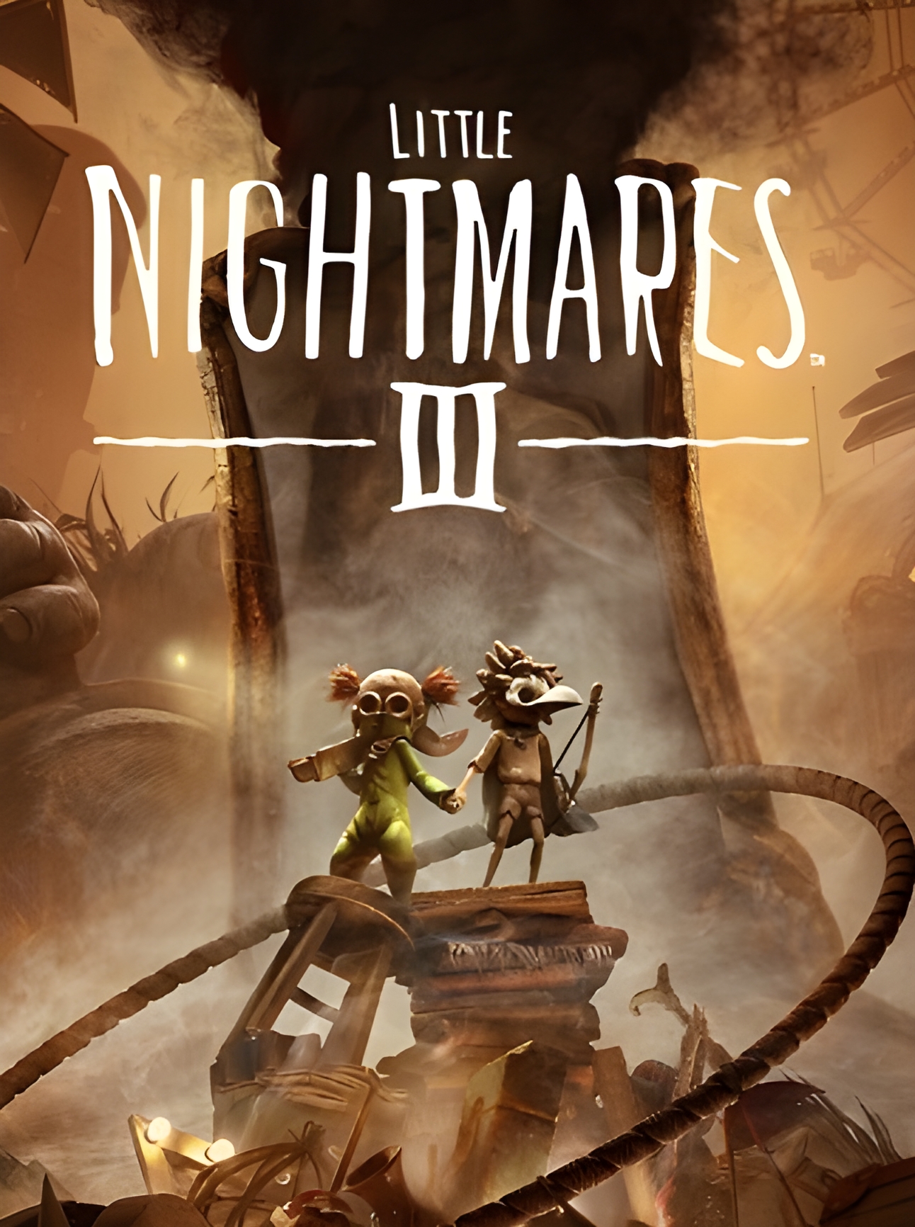 Little Nightmares III (PC) - Steam Key ROW