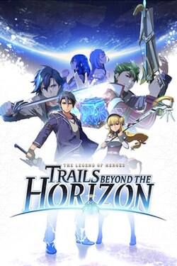 The Legend of Heroes: Trails beyond the Horizon - PS5 Key - EU