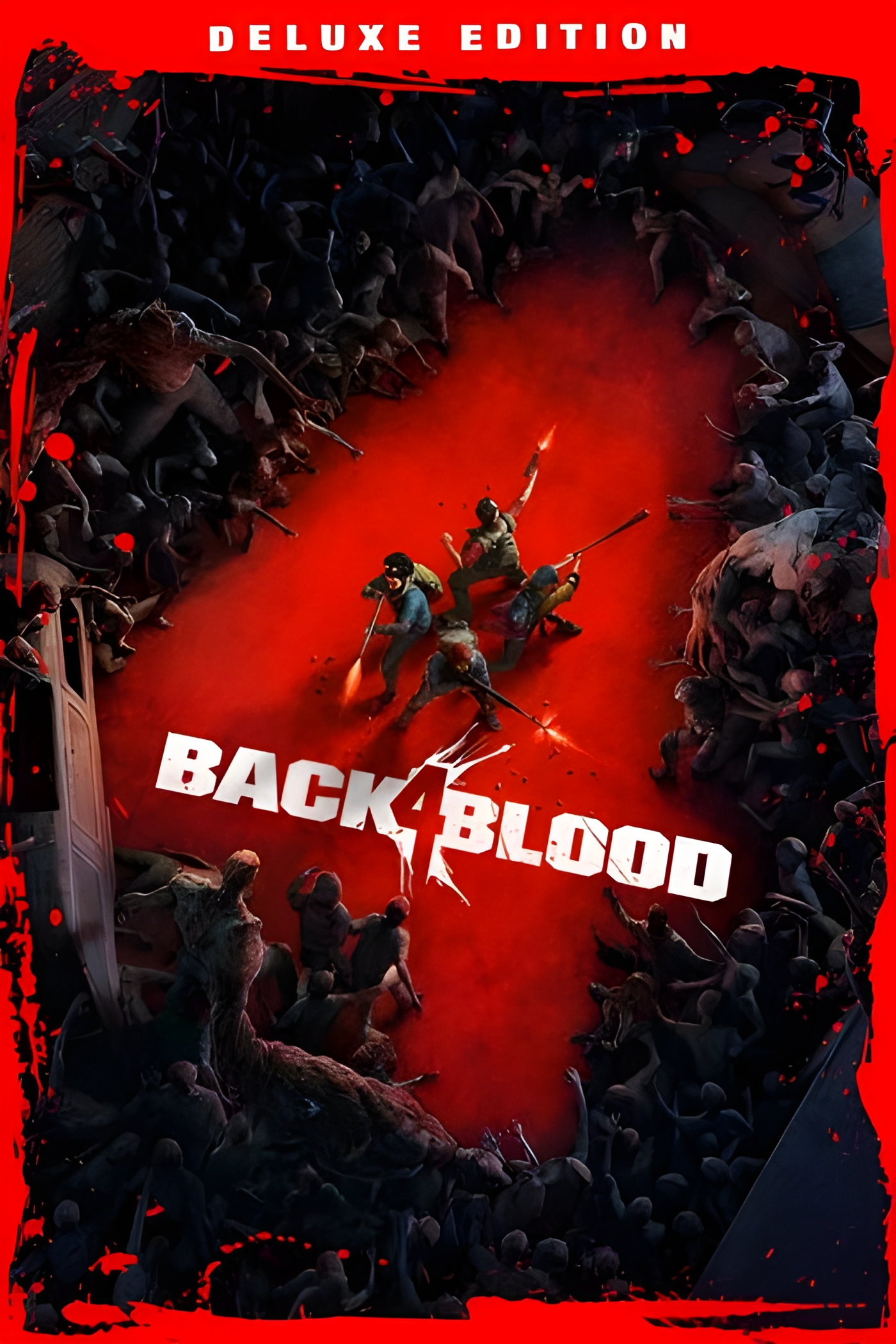 Back 4 Blood Deluxe Edition Steam EU