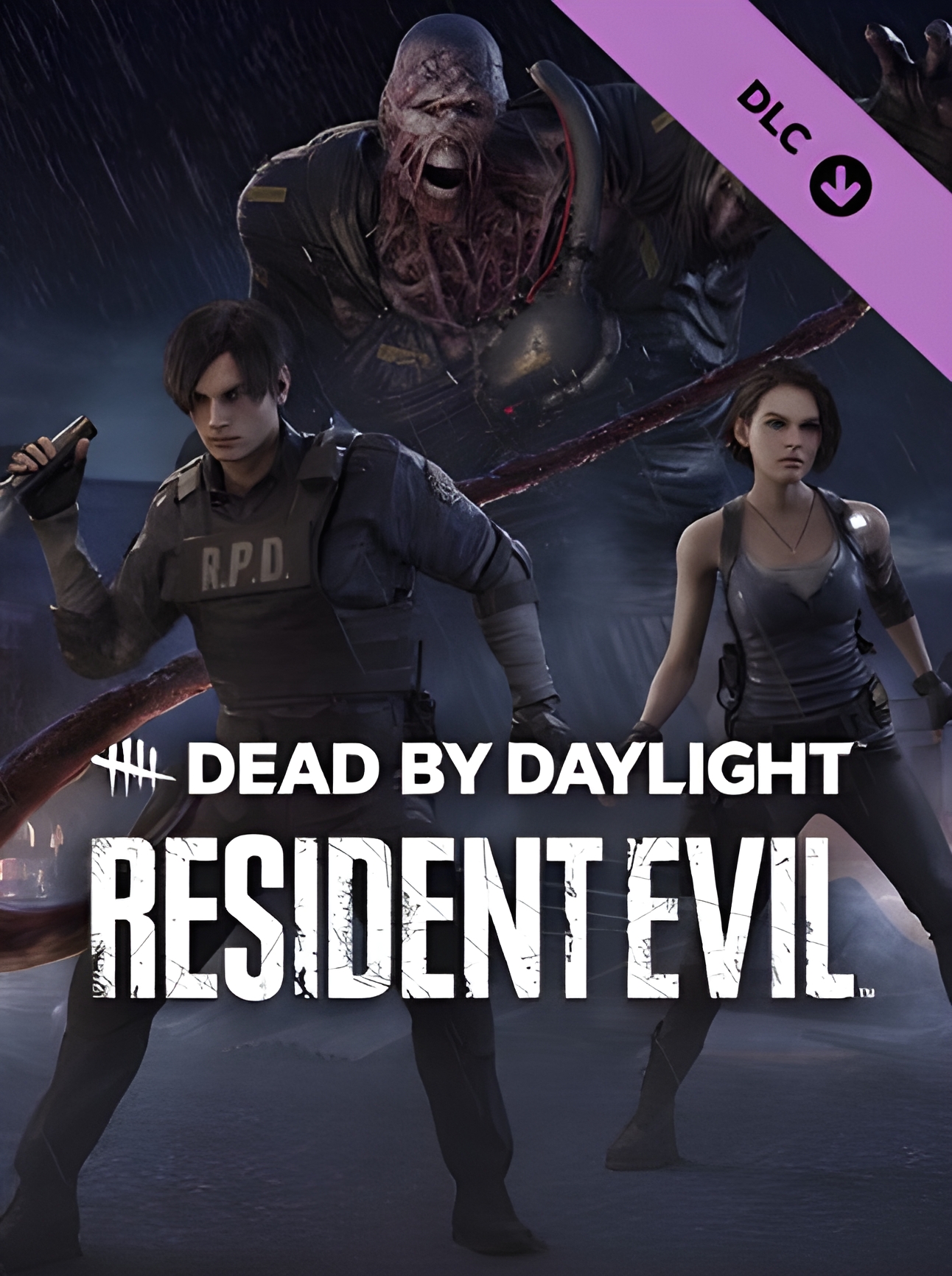 Dead by Daylight - Resident Evil Chapter (PC) - Steam Key - ROW