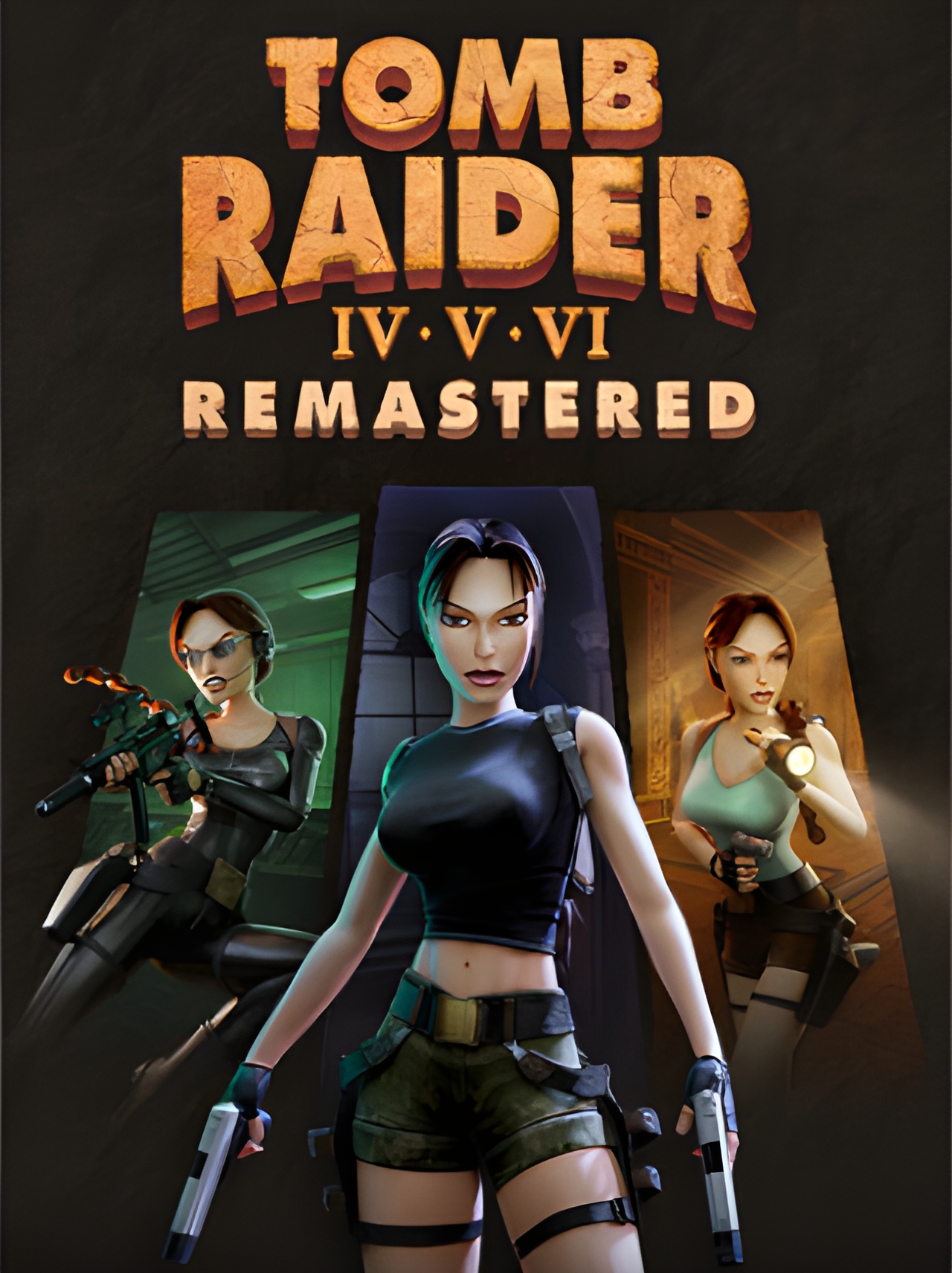 Tomb Raider IV-VI Remastered (PC) - Steam Key  - UNITED STATES