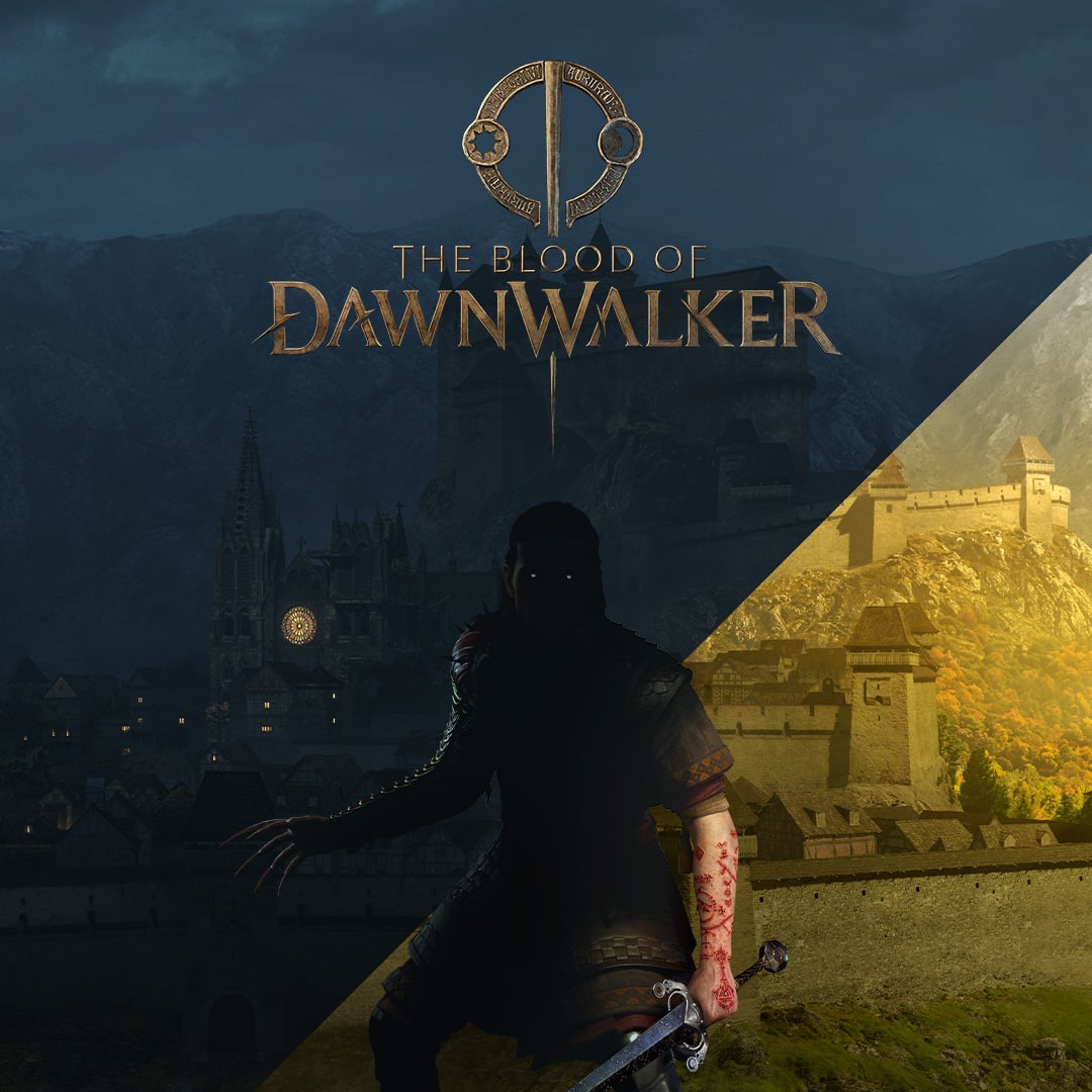 The Blood of Dawnwalker - Steam Key - EU