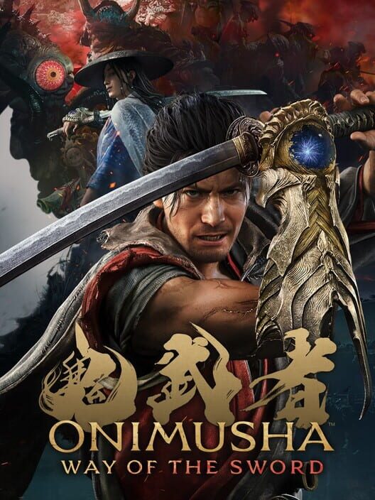 Onimusha: Way of the Sword (PC) - Steam Key - EU