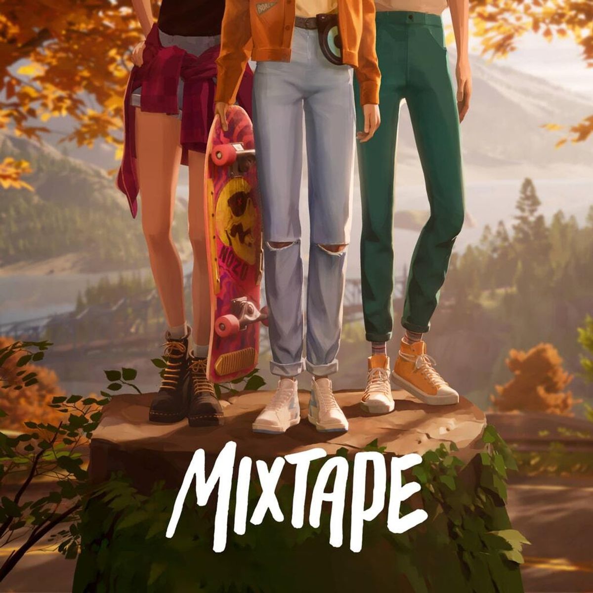Mixtape - Steam Key  - ROW
