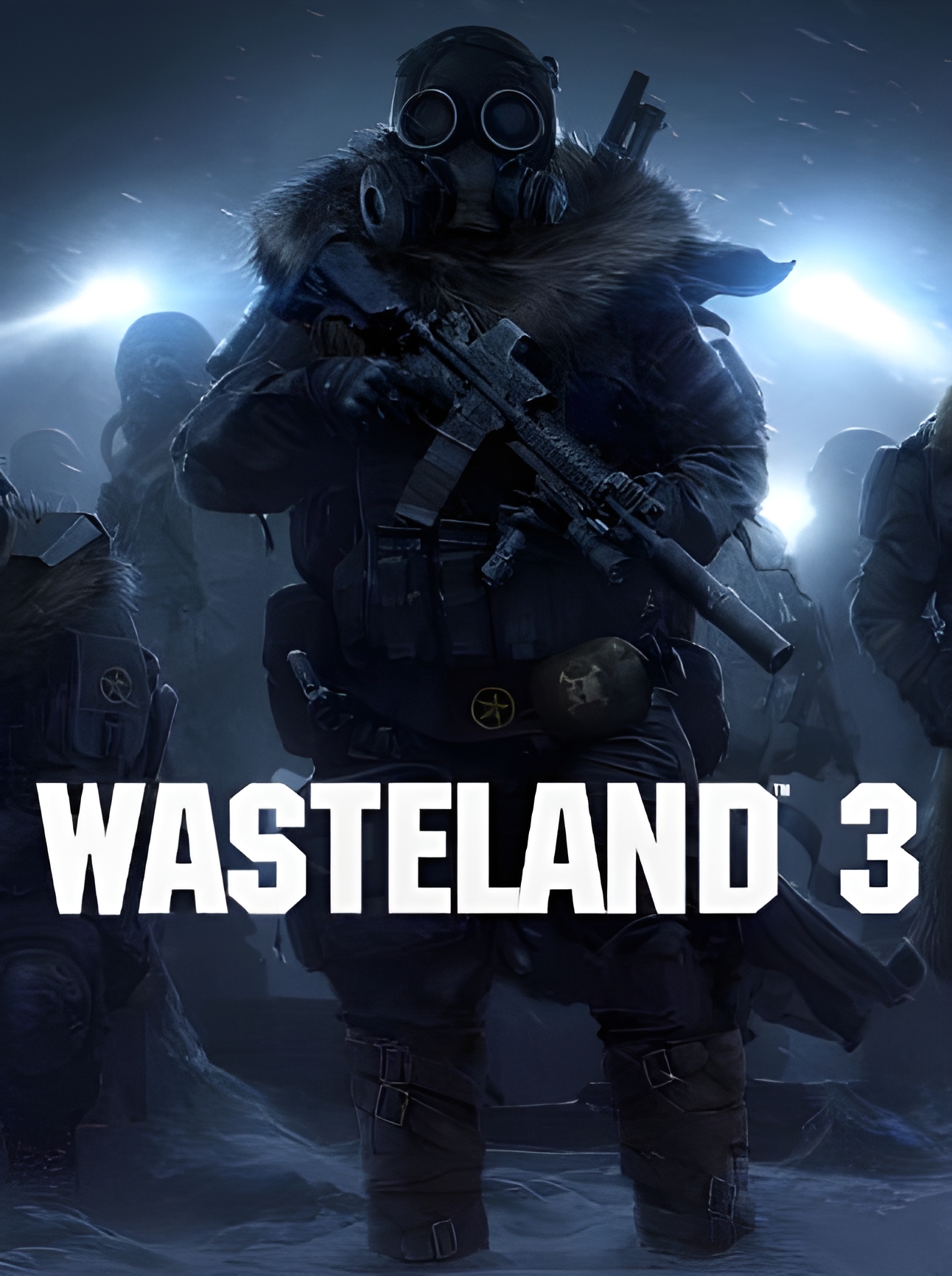 Wasteland 3 (PC) - Steam Key - GLOBAL