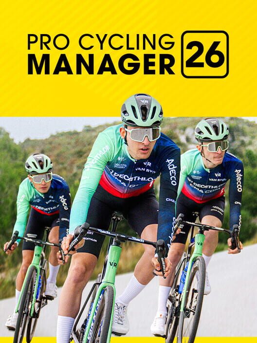 Pro Cycling Manager 26 (PC) - Steam Key  - ROW