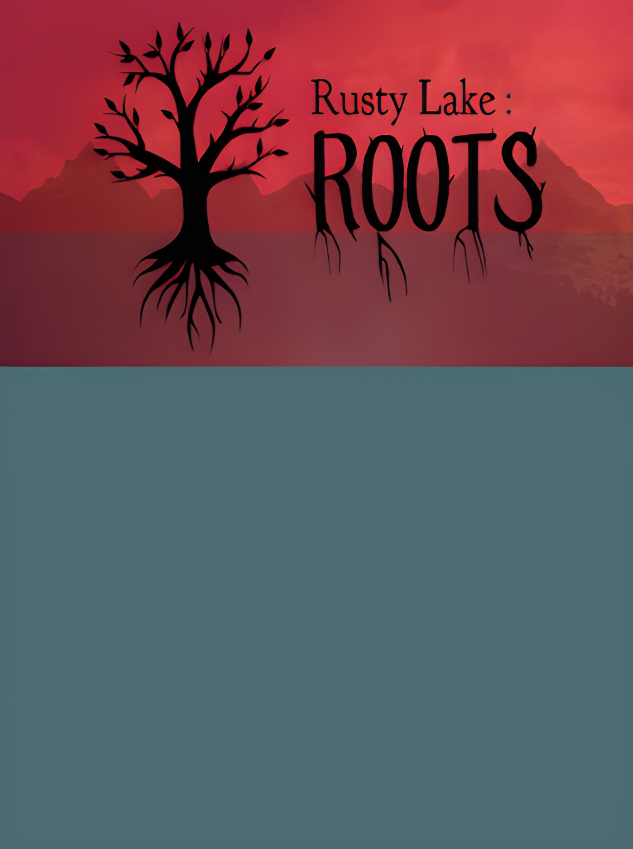Rusty Lake: Roots Steam Key GLOBAL