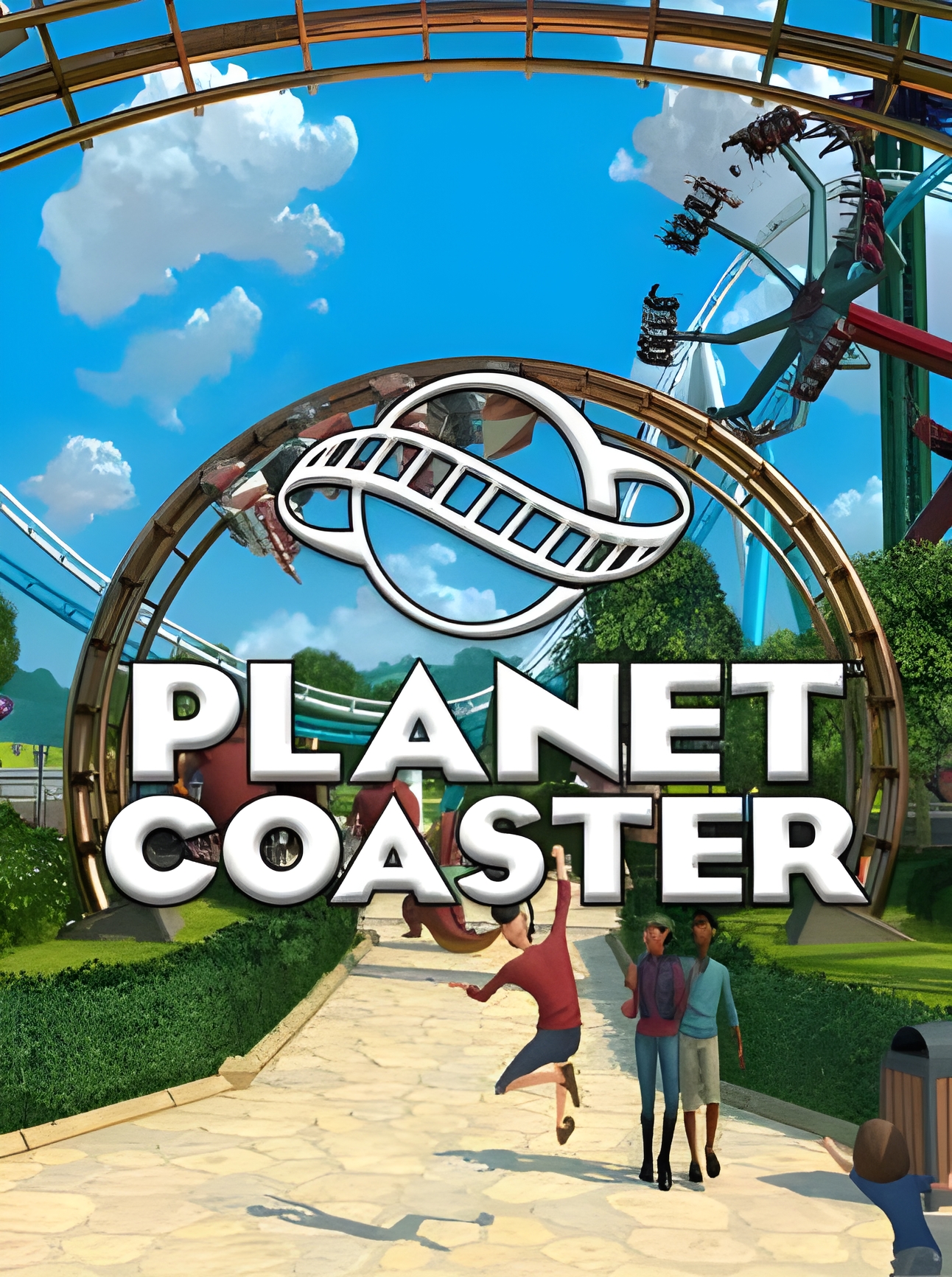 Planet Coaster (PC) - Steam Key - GLOBAL