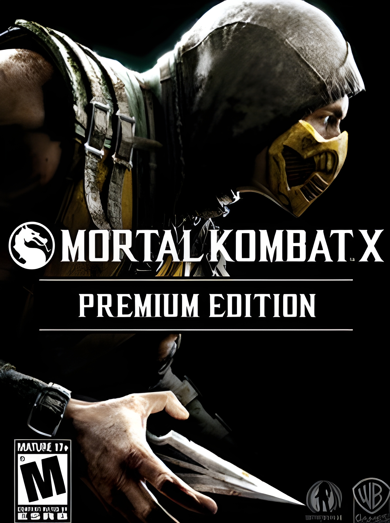 Mortal Kombat X Premium Edition Steam Key - ROW