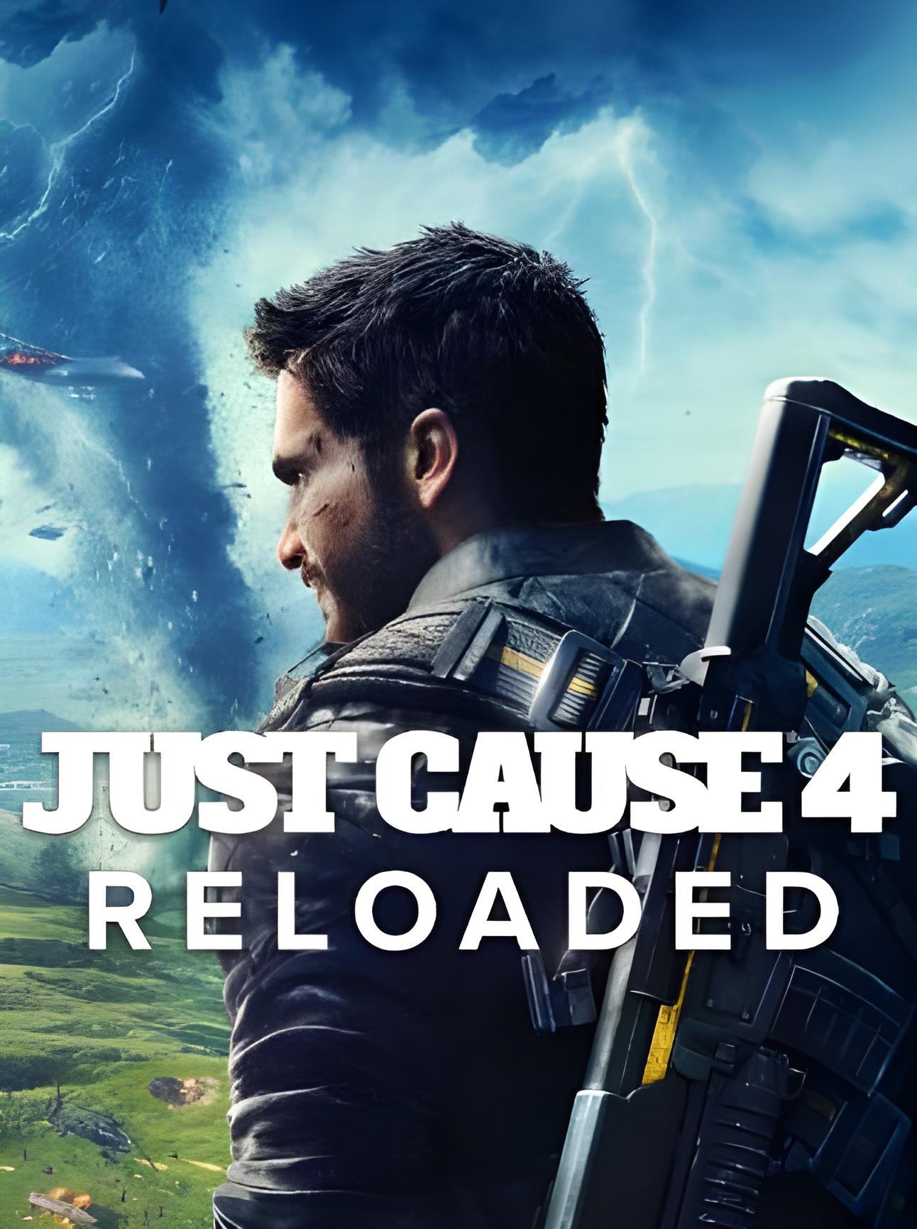 Just Cause 4 Reloaded Edition - Steam Key - ROW