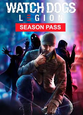 Watch Dogs Legion Season Pass Ubisoft EU