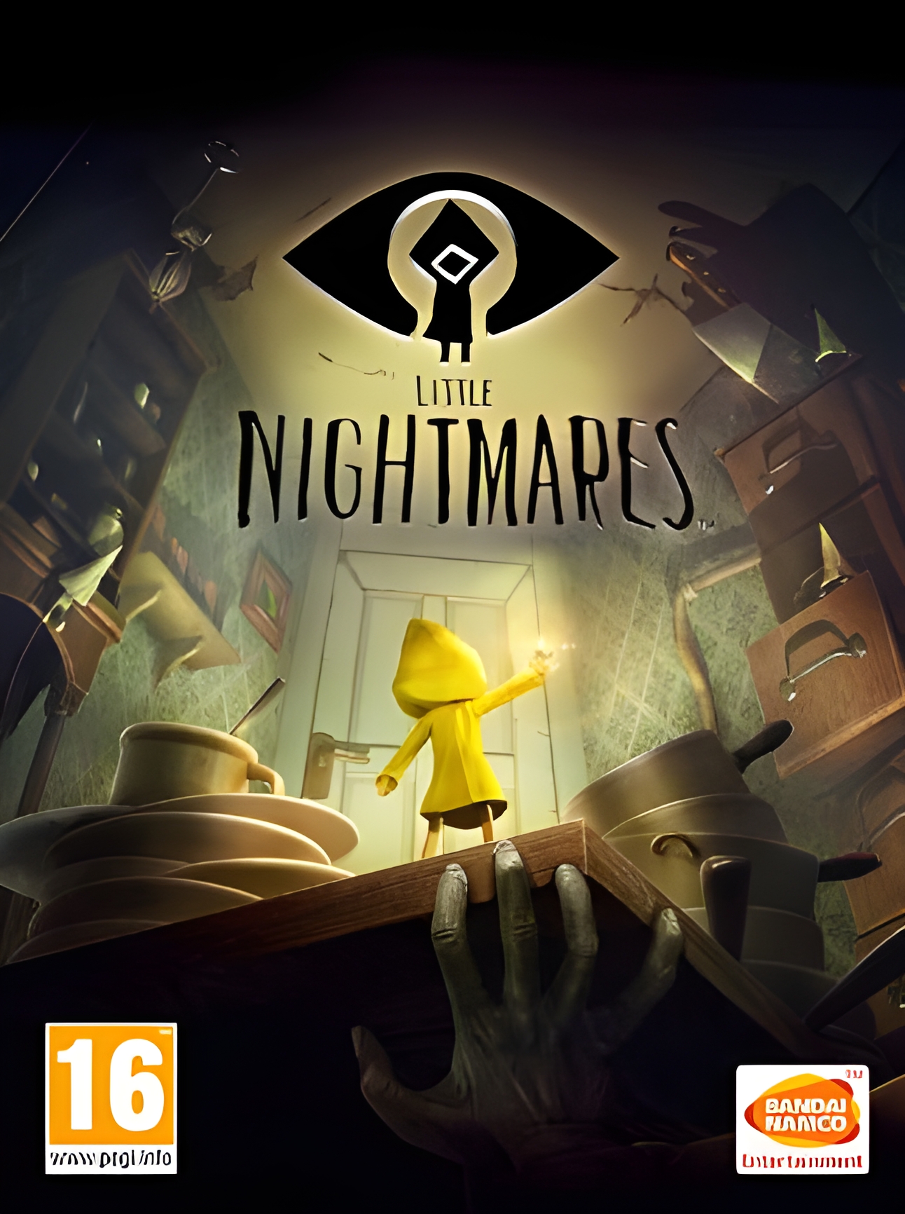 Little Nightmares Complete Edition Steam Key RU/CIS