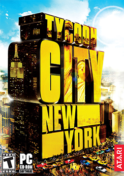 Tycoon City New York Steam Global
