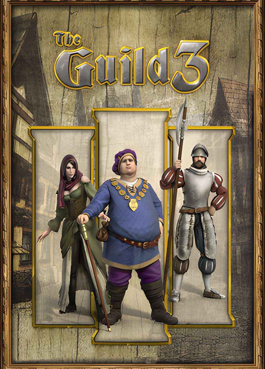 The Guild 3 Steam Global