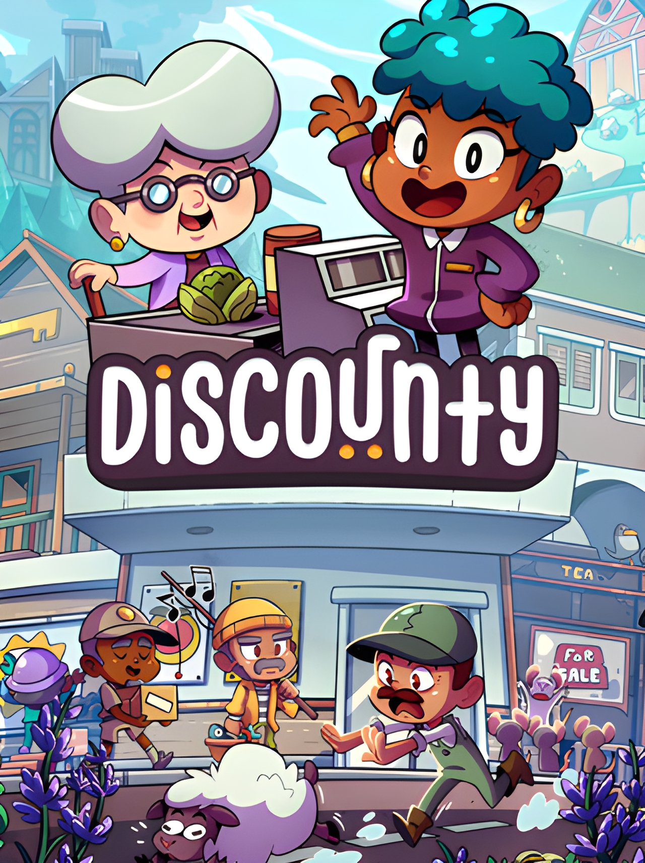 Discounty (PC) - Steam Key EU