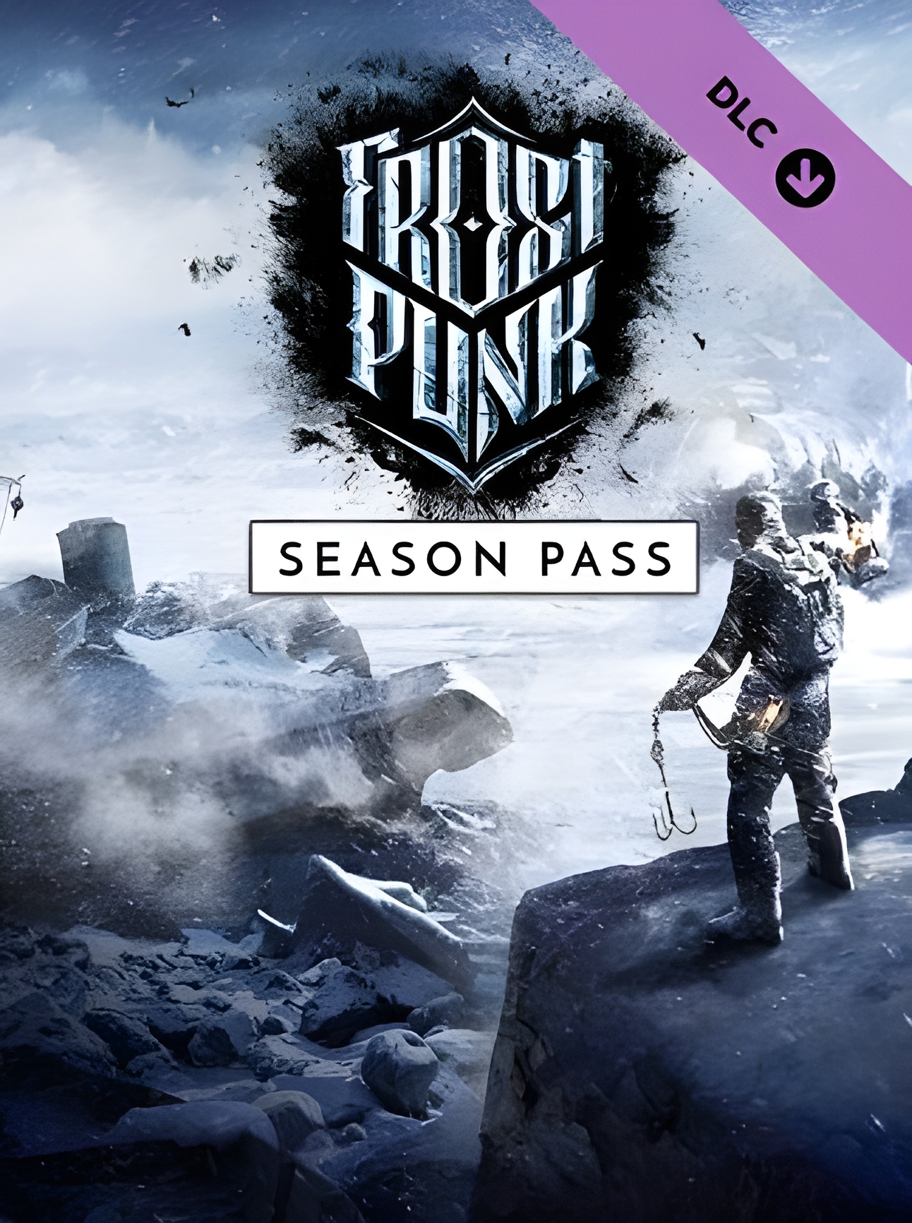 FROSTPUNK: SEASON PASS (PC) - Steam Key - EUROPE