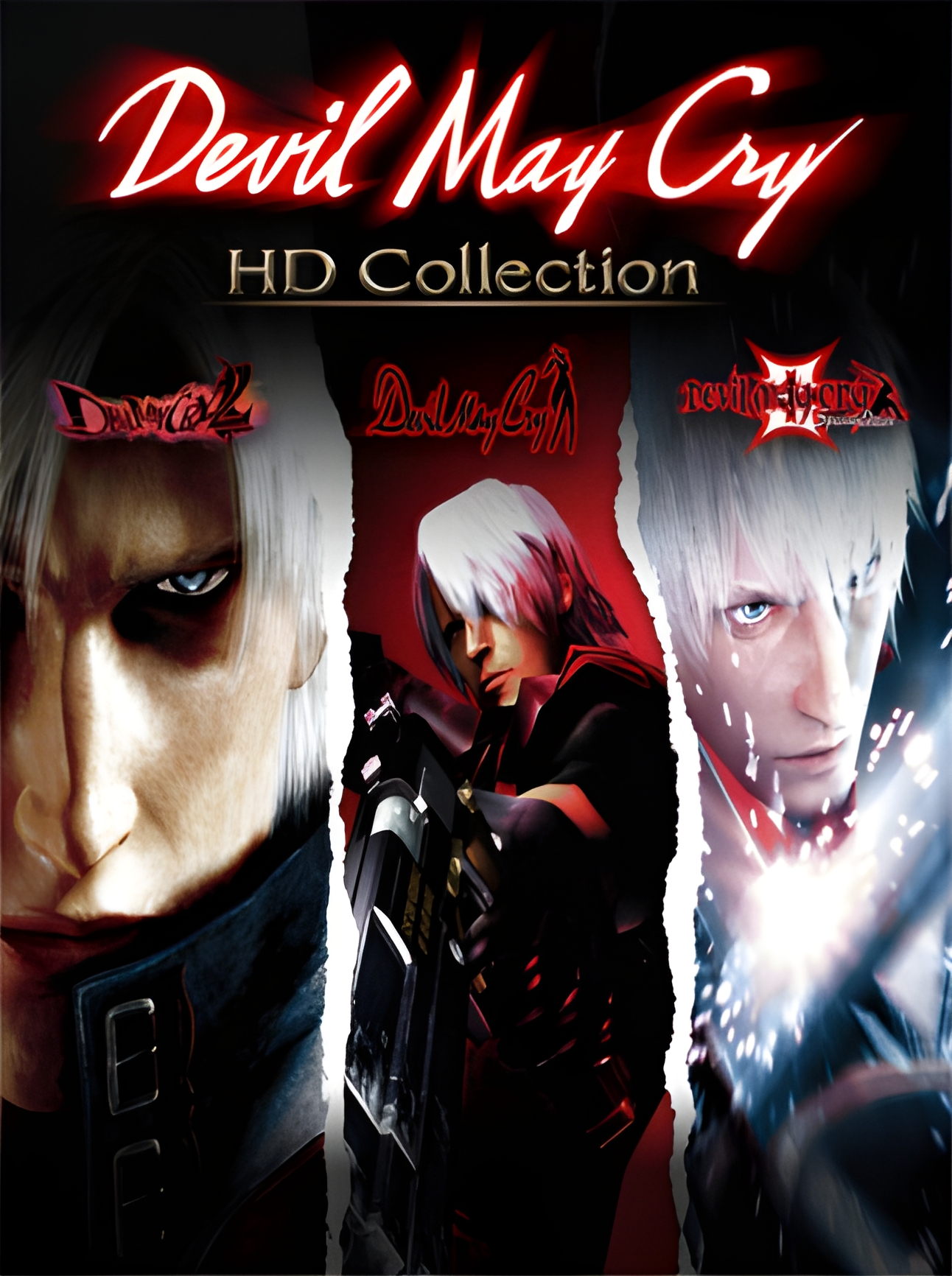 Devil May Cry HD Collection Xbox Live Key - EUROPE RESTRICTED