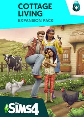 The Sims 4 Cottage Living - Origin - Global 