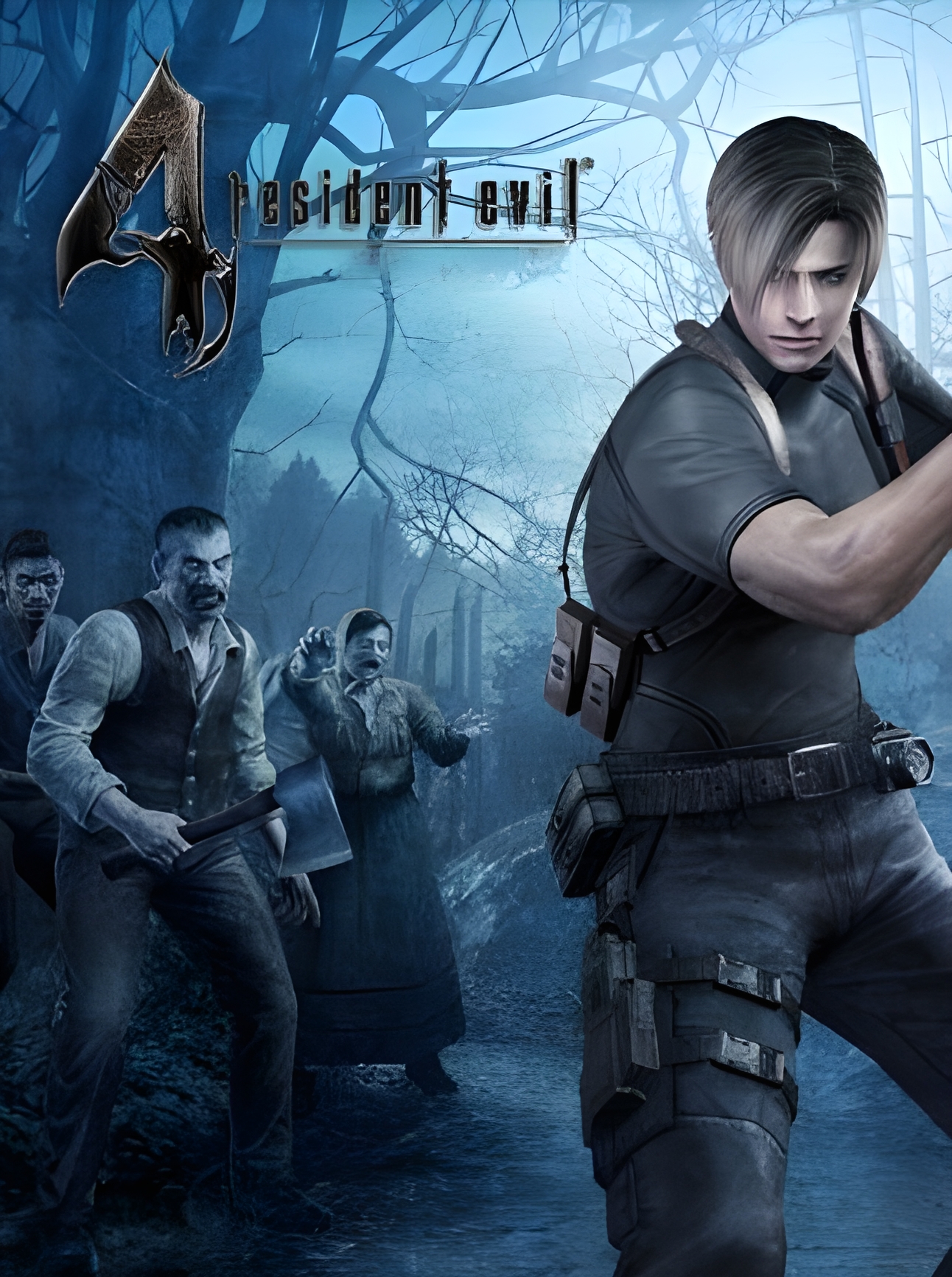 Resident Evil 4 Steam Key GLOBAL