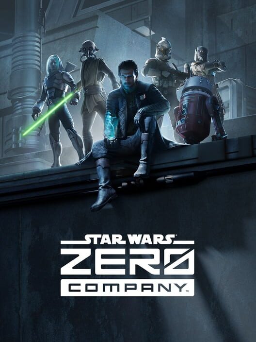 Star Wars: Zero Company (Xbox Series X) - Xbox Live Key - Global