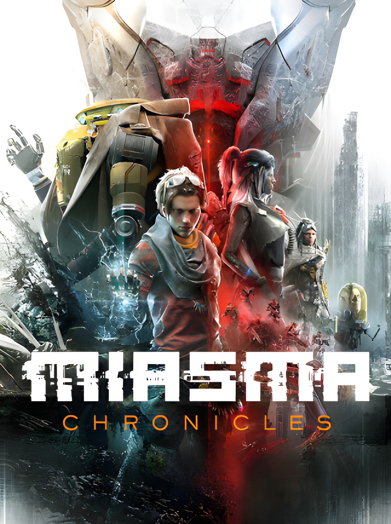 Miasma Chronicles (PC) - Steam Key  - ROW