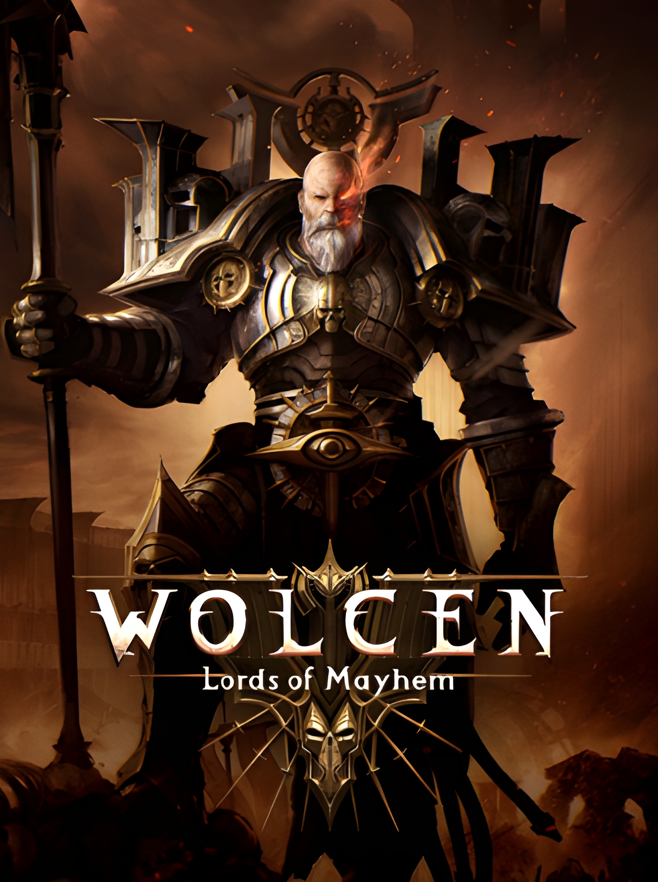 Wolcen: Lords of Mayhem Steam Key GLOBAL