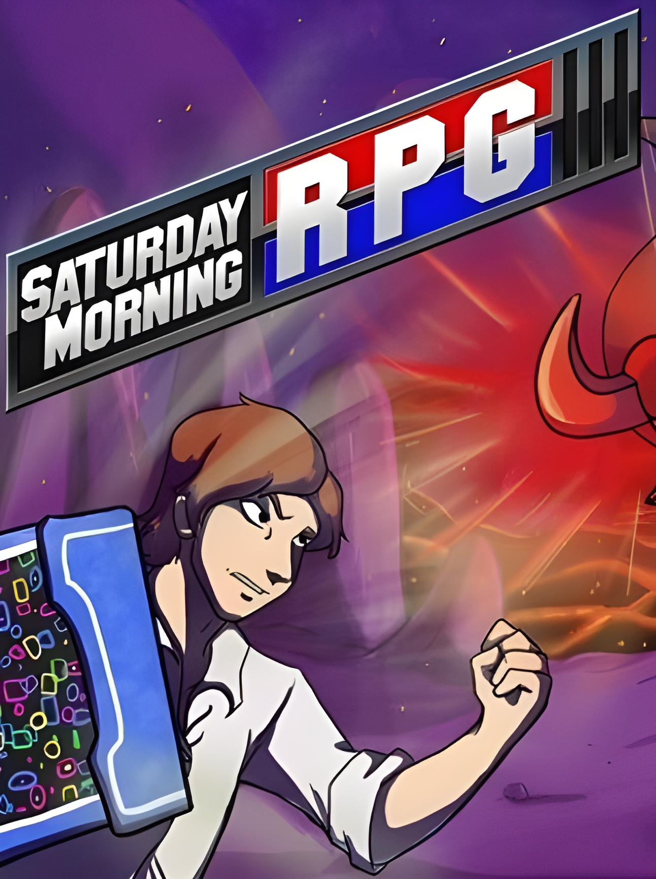 Saturday Morning RPG Steam Key GLOBAL