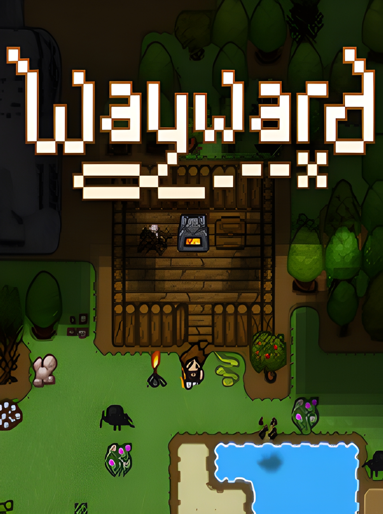 Wayward Steam Key GLOBAL