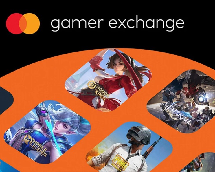 Mastercard Gamer Exchange 10 SGD Gift Card - SINGAPORE