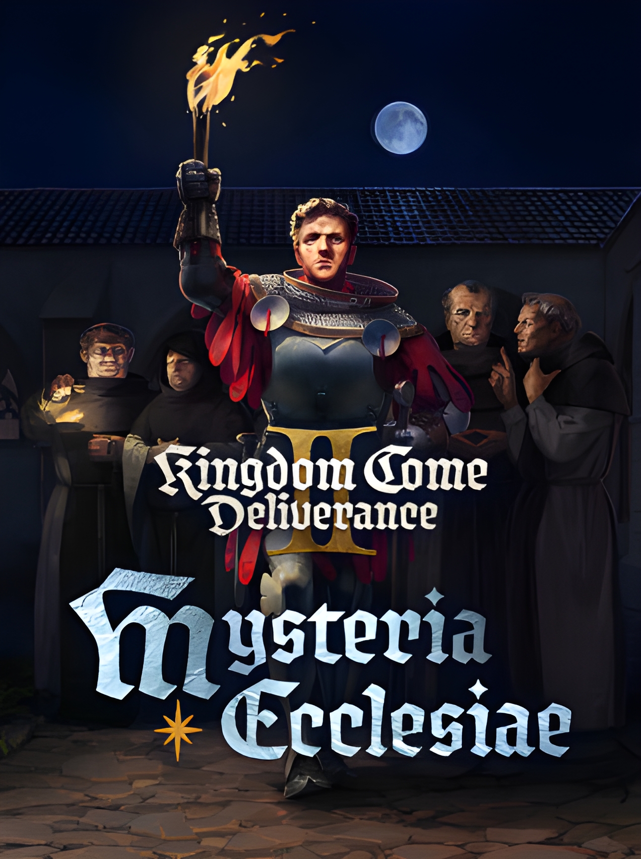 Kingdom Come: Deliverance II Mysteria Ecclesiae (PC) - Steam Key ROW