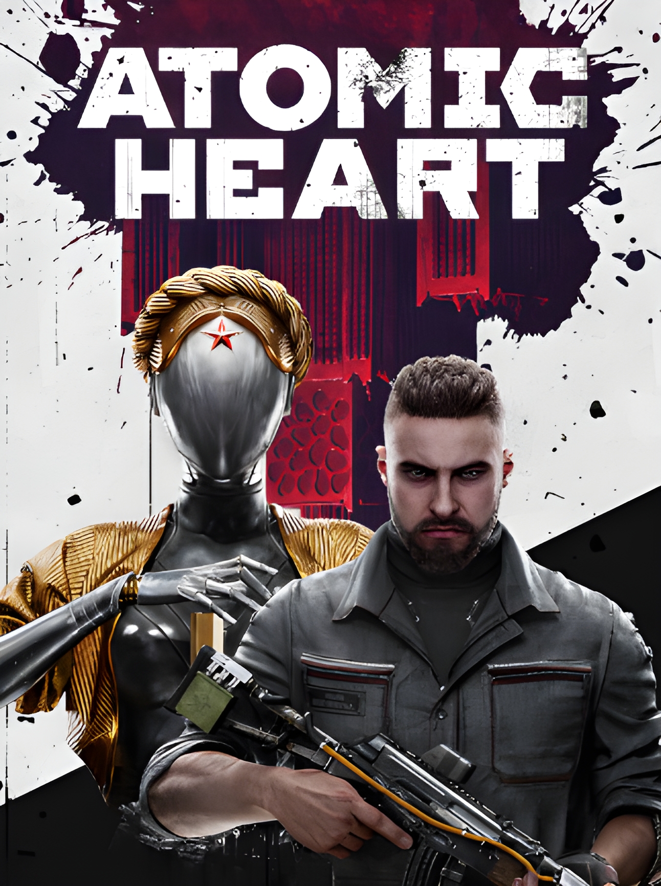 Atomic Heart (PC) - Steam Key - ROW