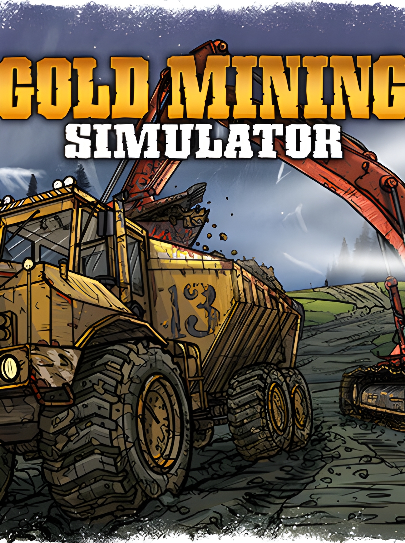 Gold Mining Simulator (Xbox One) - Xbox Live Key - EUROPE RESTRICTED