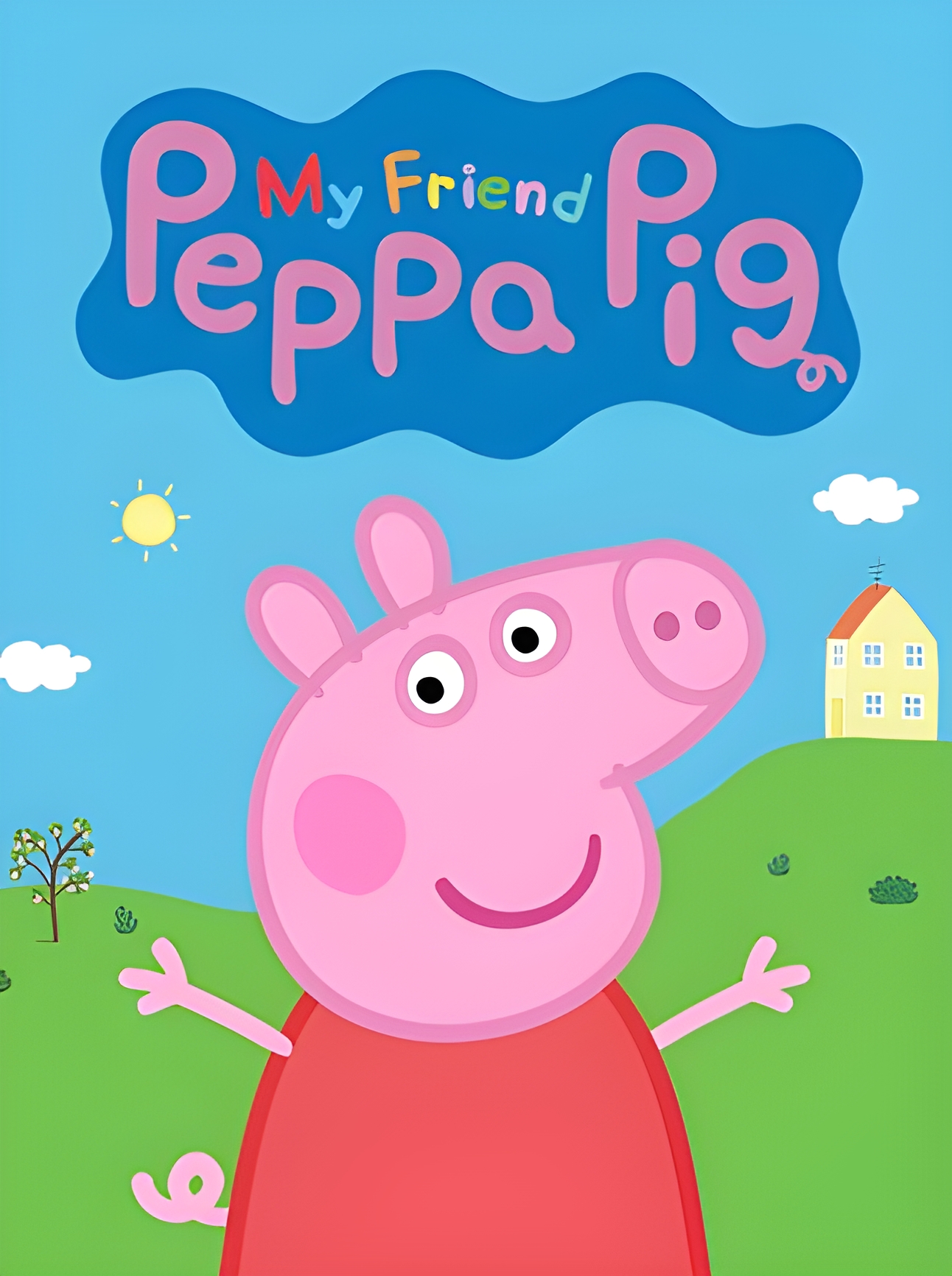 My Friend Peppa Pig (Nintendo Switch) - Nintendo eShop Key - Europe