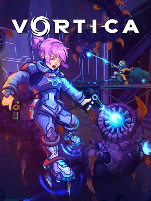 Vortica (PC) - Steam Key - ROW