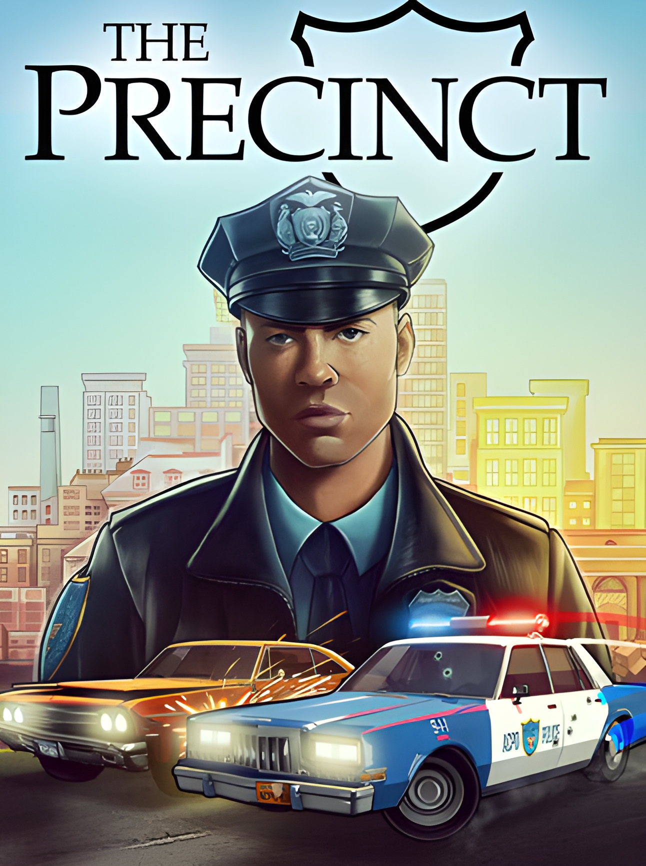 The Precinct (PC) - Steam Key - GLOBAL