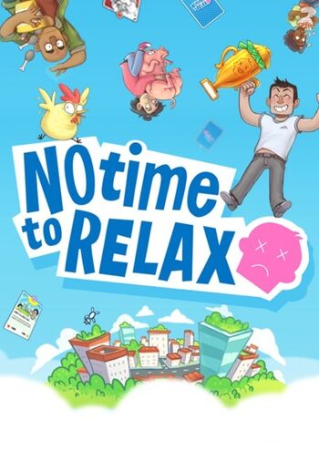 No Time to Relax Steam Global