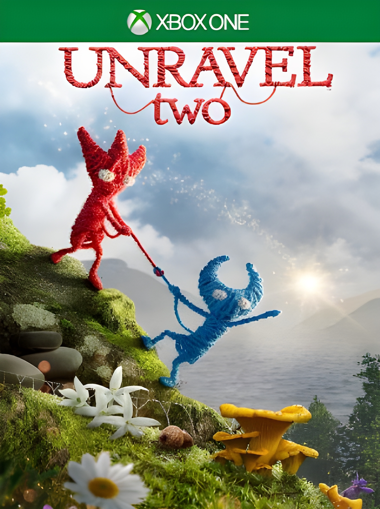 Unravel Two (Xbox One) - Xbox Live Key - EUROPE