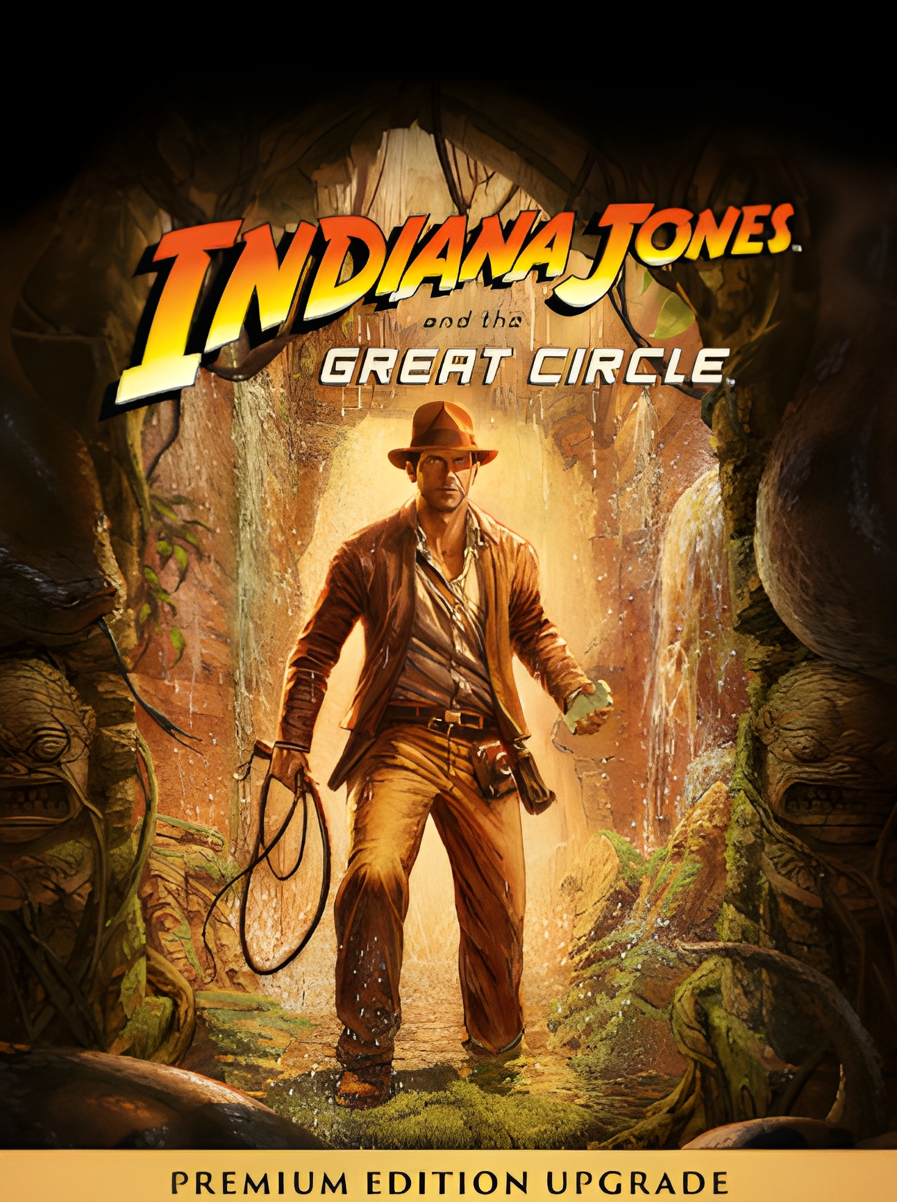 Indiana Jones and the Great Circle: Digital Premium Upgrade (PC) - Steam Key - GLOBAL