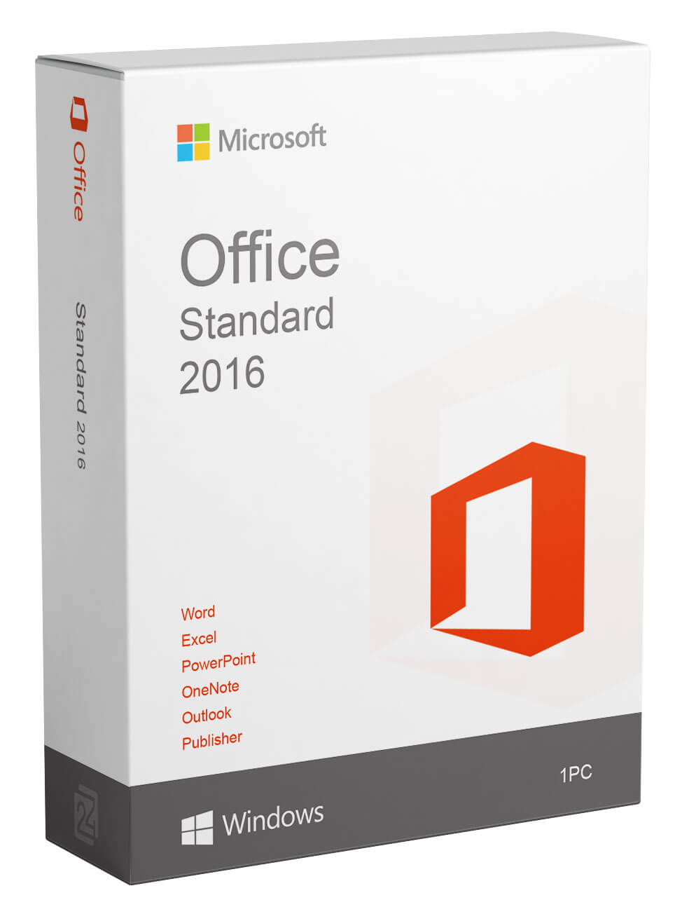 Microsoft Office 2016 Standard MAK 50 Activations
