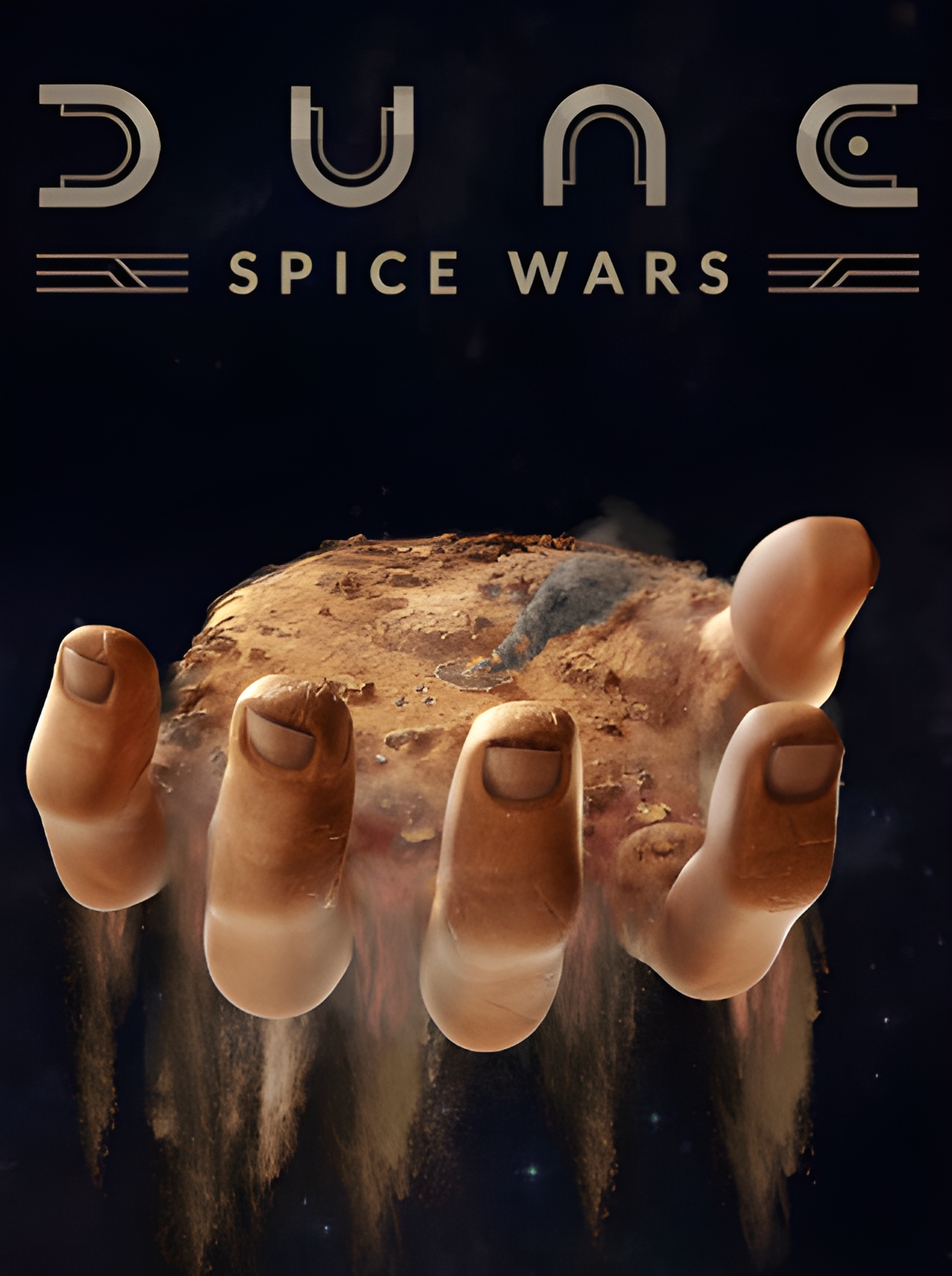 Dune: Spice Wars (PC) - Steam Key - GLOBAL