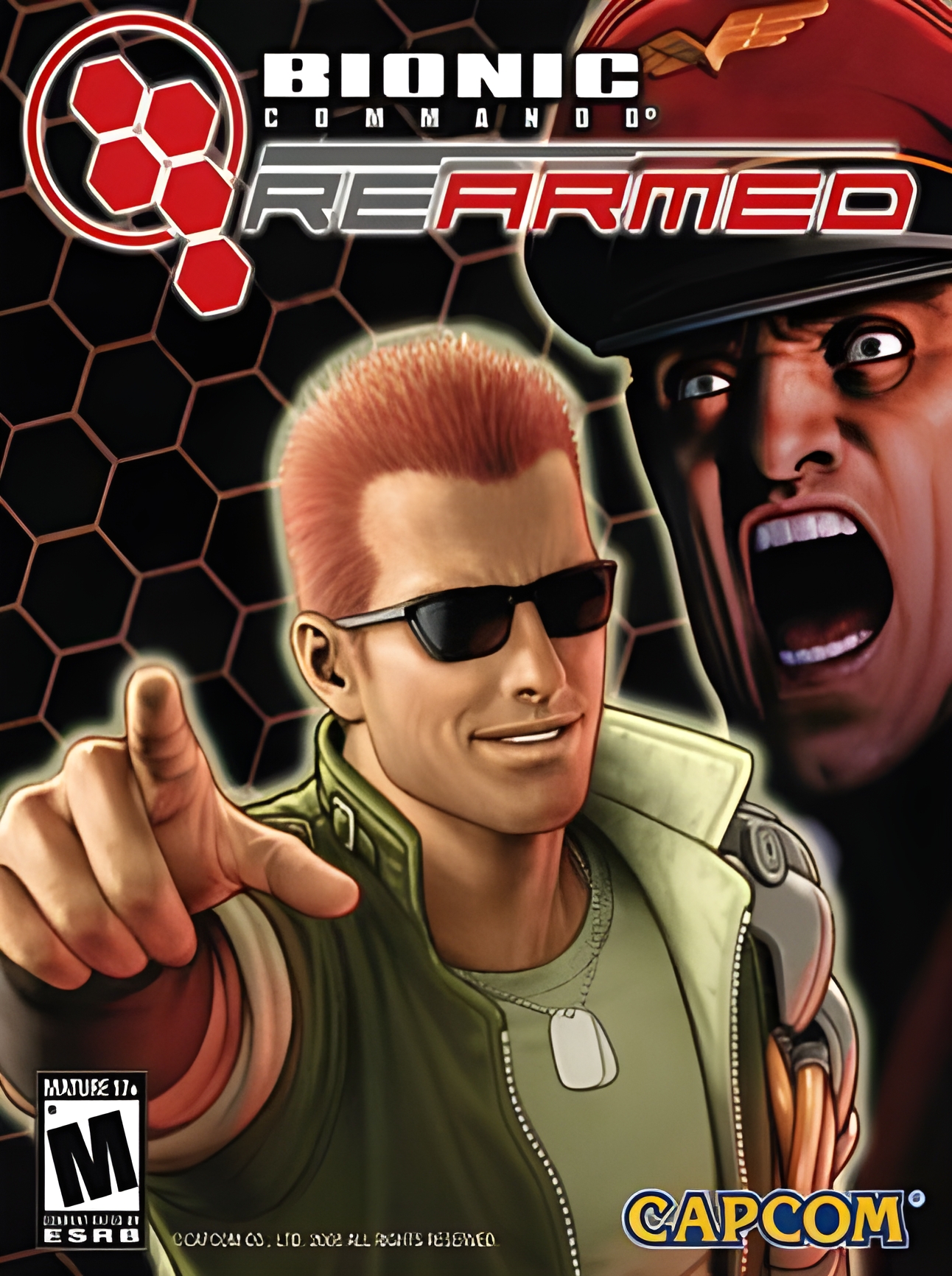 Bionic Commando: Rearmed Steam Key GLOBAL
