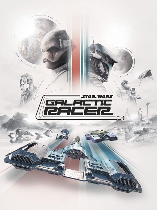 Star Wars: Galactic Racer (PC) - Steam Key  - GLOBAL
