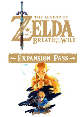 The Legend of Zelda Breath of the Wild Expansion Pass Nintendo EU