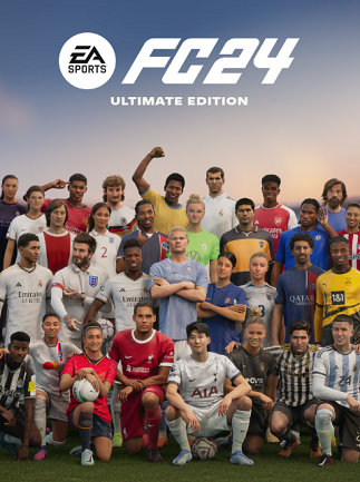EA SPORTS FC 24 Standart Edition - Xbox Series X/S - Europe
