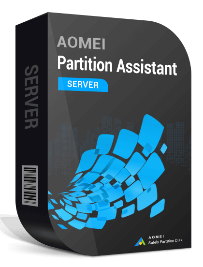 AOMEI Partition Assistant Server Edition 8.5 - Old Version for Windows